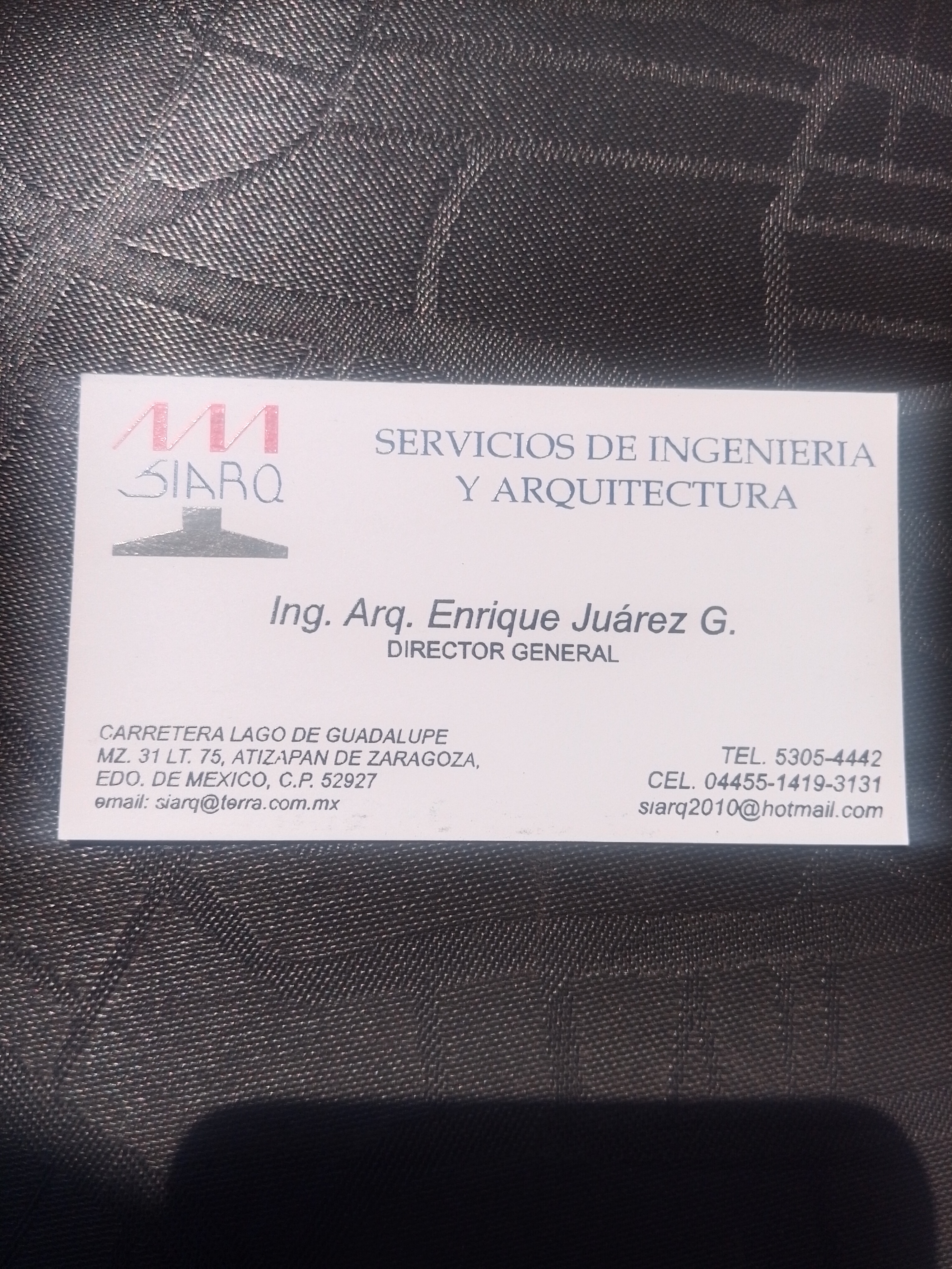 Enrique Juárez Guerrero