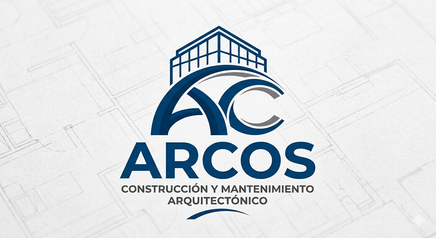 Arcos. Construcción y mantenimiento arquitectónico