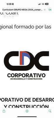 Corporativo de desarrollo y construcción