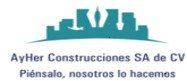 Ayher Construcciones