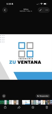 INGENIERIA ZUVENTANA