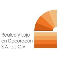 REALCE Y LUJO EN DECORACION