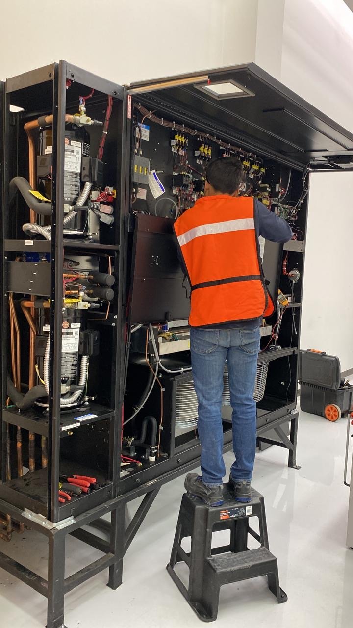 T&H MANAGEMENT - CONTROL DE TEMPERATURA Y HUMEDAD