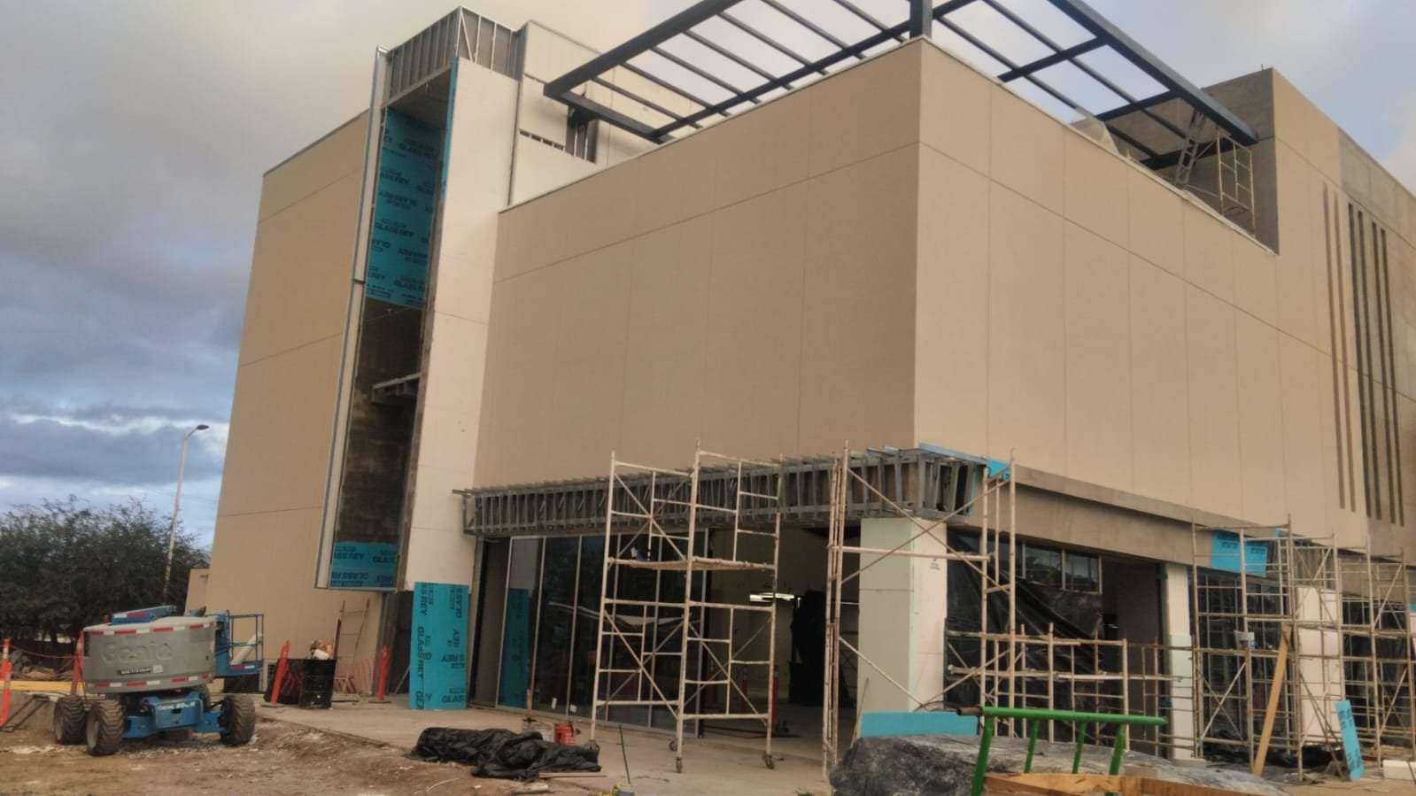 IBYAL FACHADAS EIFS