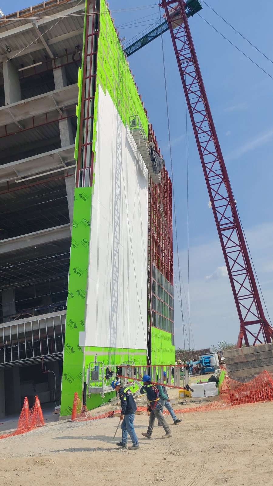 IBYAL FACHADAS EIFS