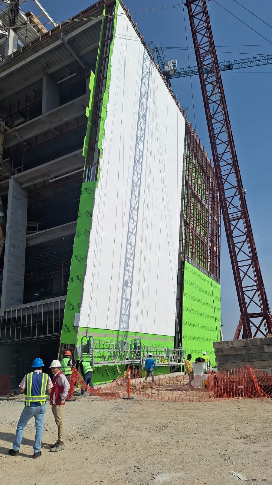IBYAL FACHADAS EIFS