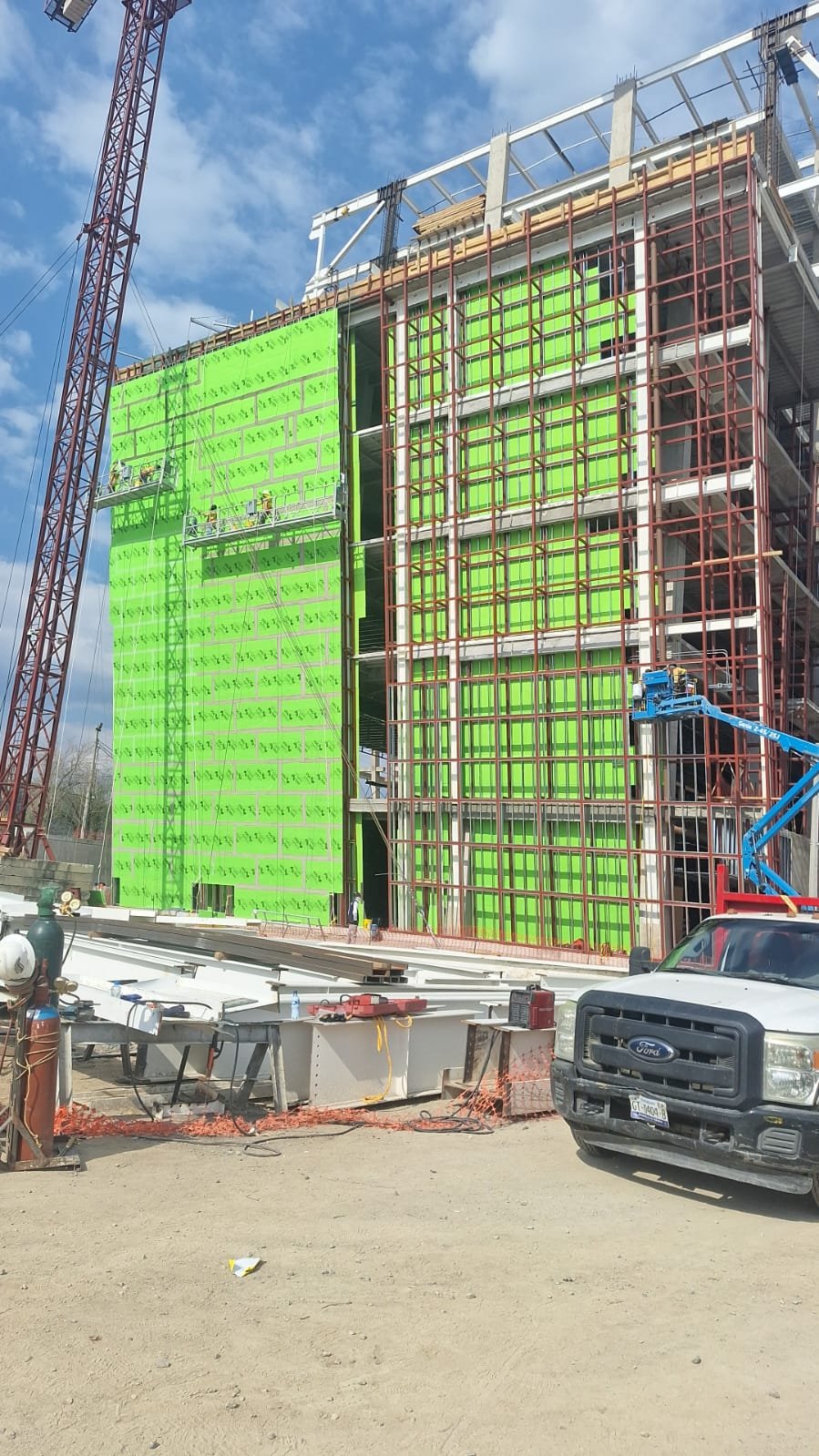 IBYAL FACHADAS EIFS