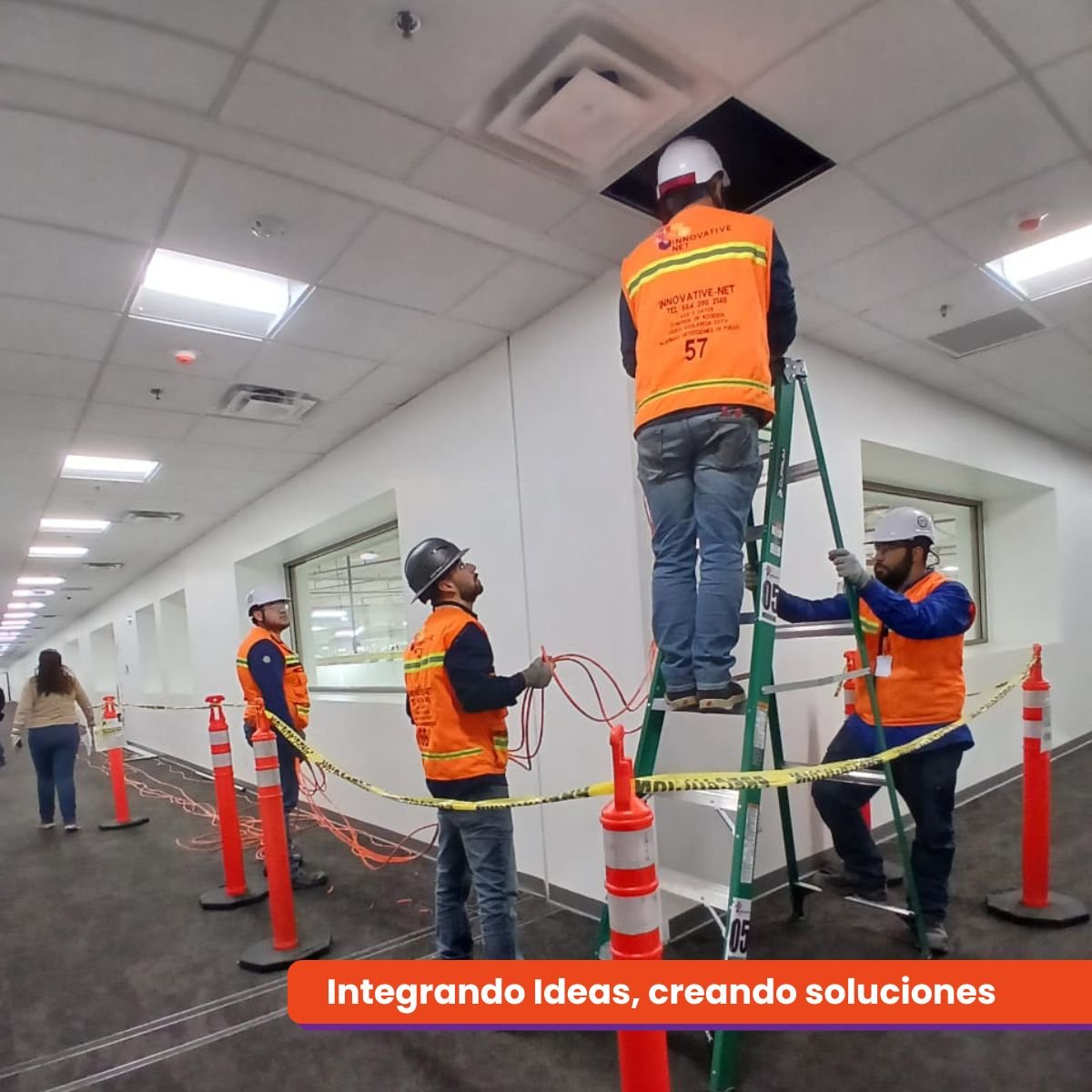 INTEGRACIONES INOVADORAS J&J