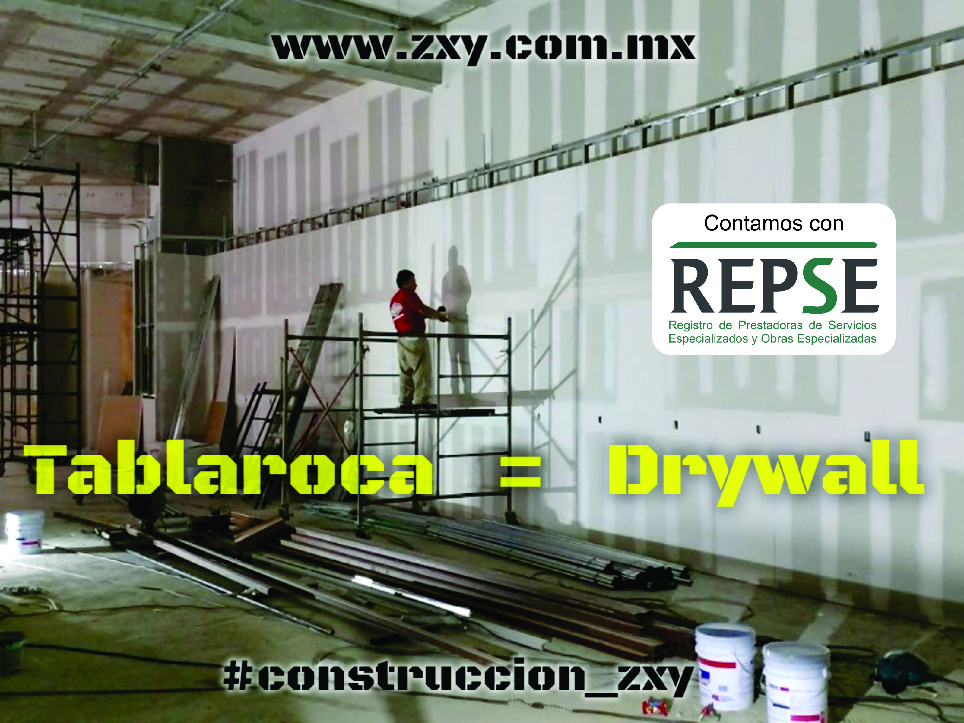 ALIANZA DE PROYECTOS  Y OBRAS ZXY