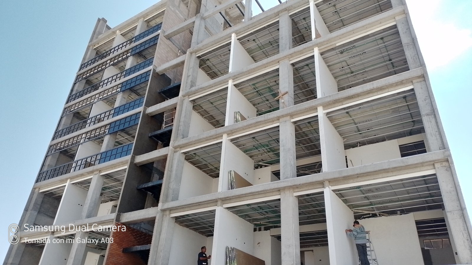 Data Servicios Especializados en Construcción