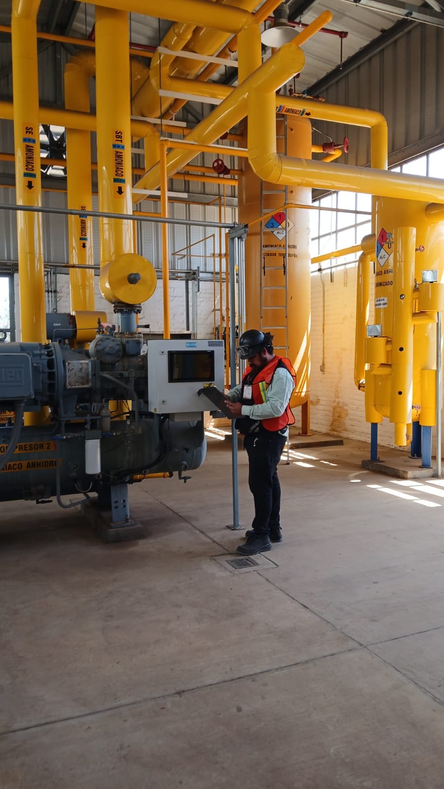 FAS INGENIERIA Y EQUIPOS SA DE CV
