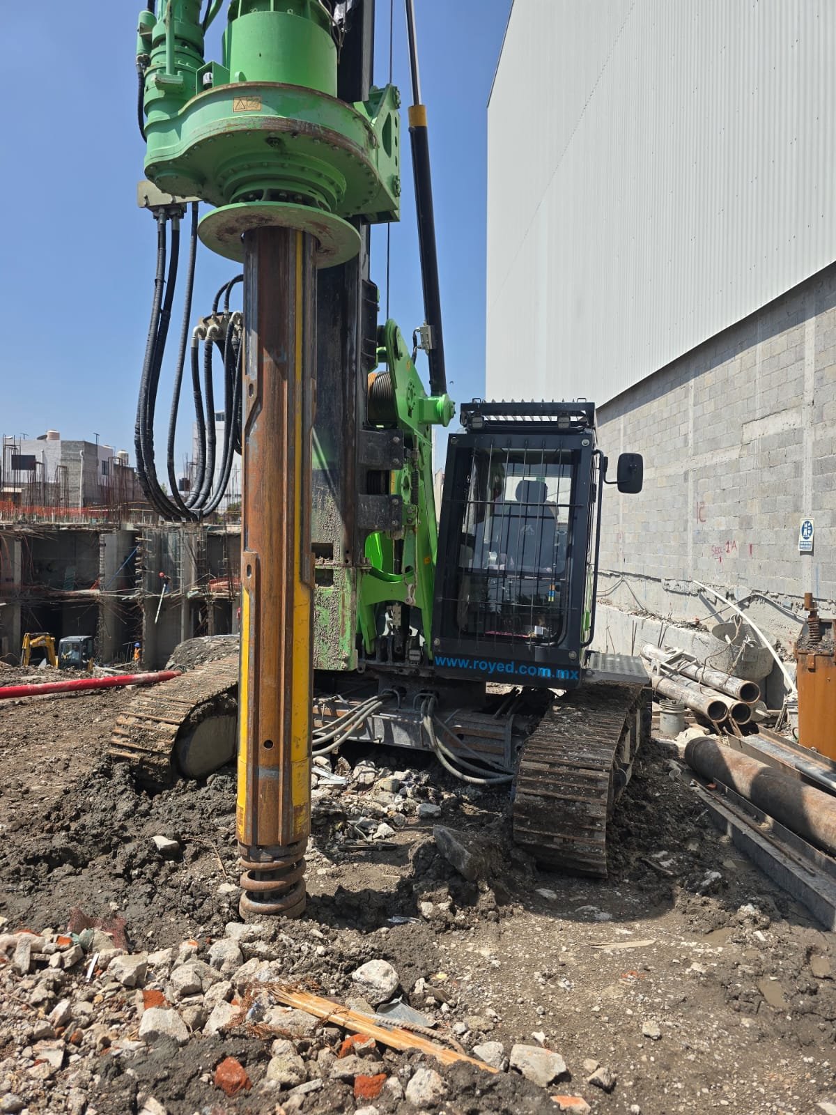 Perfoterra Ingenieria y Cimentaciones