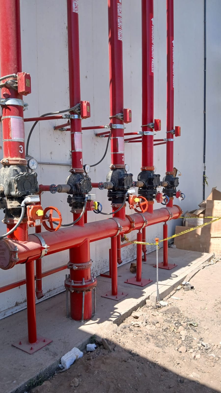 FAS INGENIERIA Y EQUIPOS SA DE CV