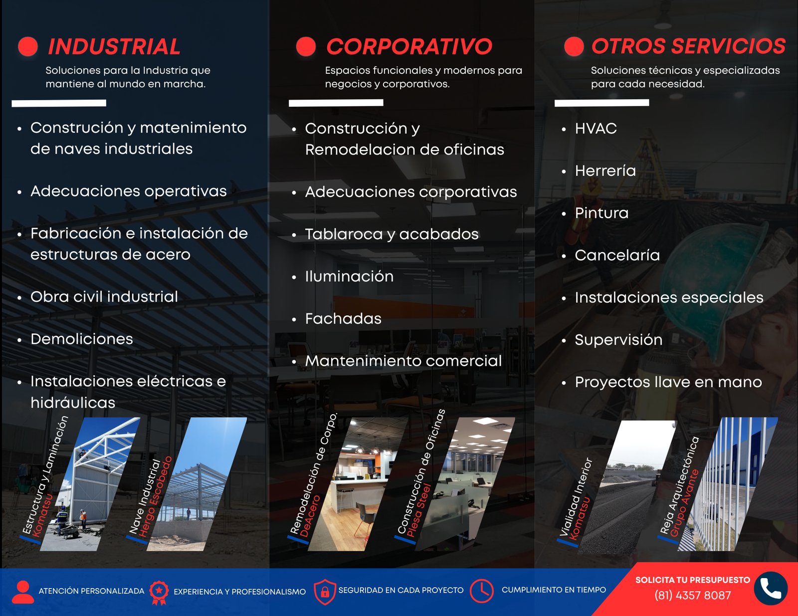 STEELING MEXICO