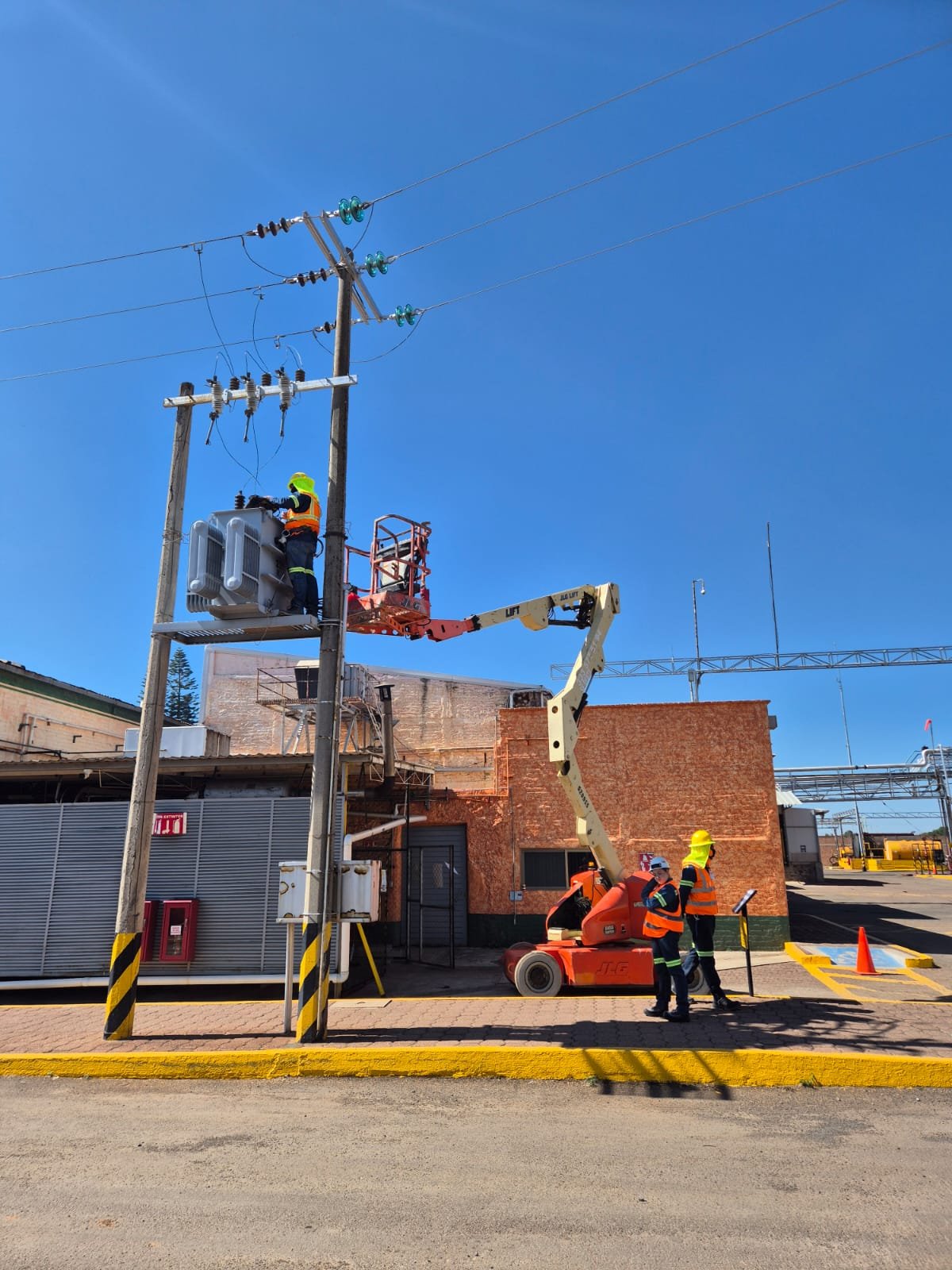 FAS INGENIERIA Y EQUIPOS SA DE CV