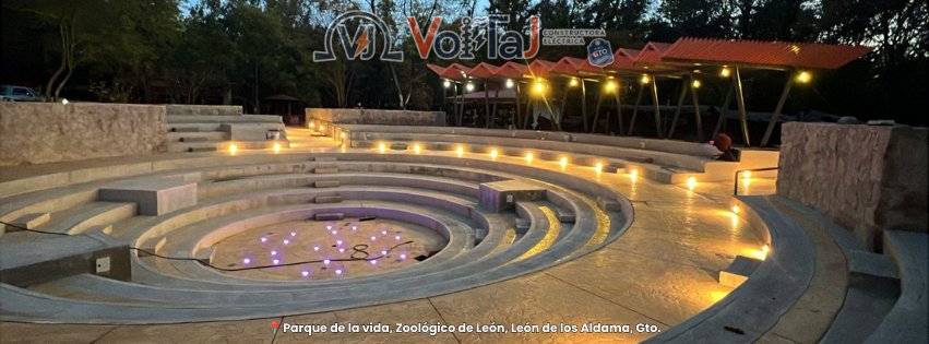 Voltaj Constructora Eléctrica