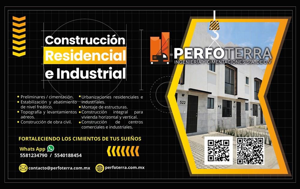 Perfoterra Ingenieria y Cimentaciones