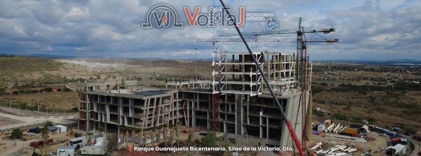 Voltaj Constructora Eléctrica