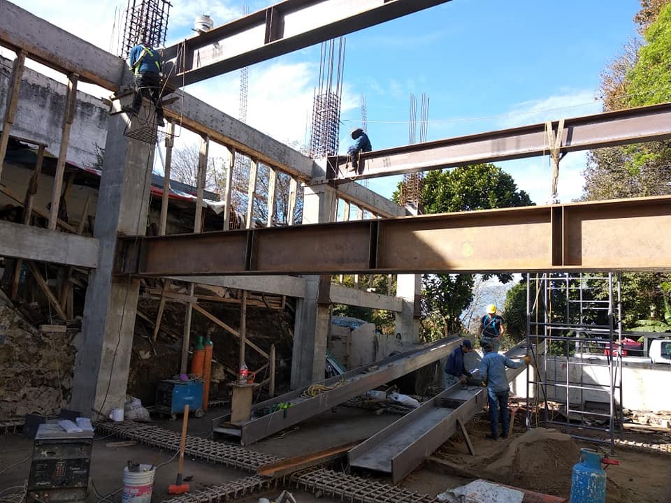 Estructuras Metalicas KAIZEN