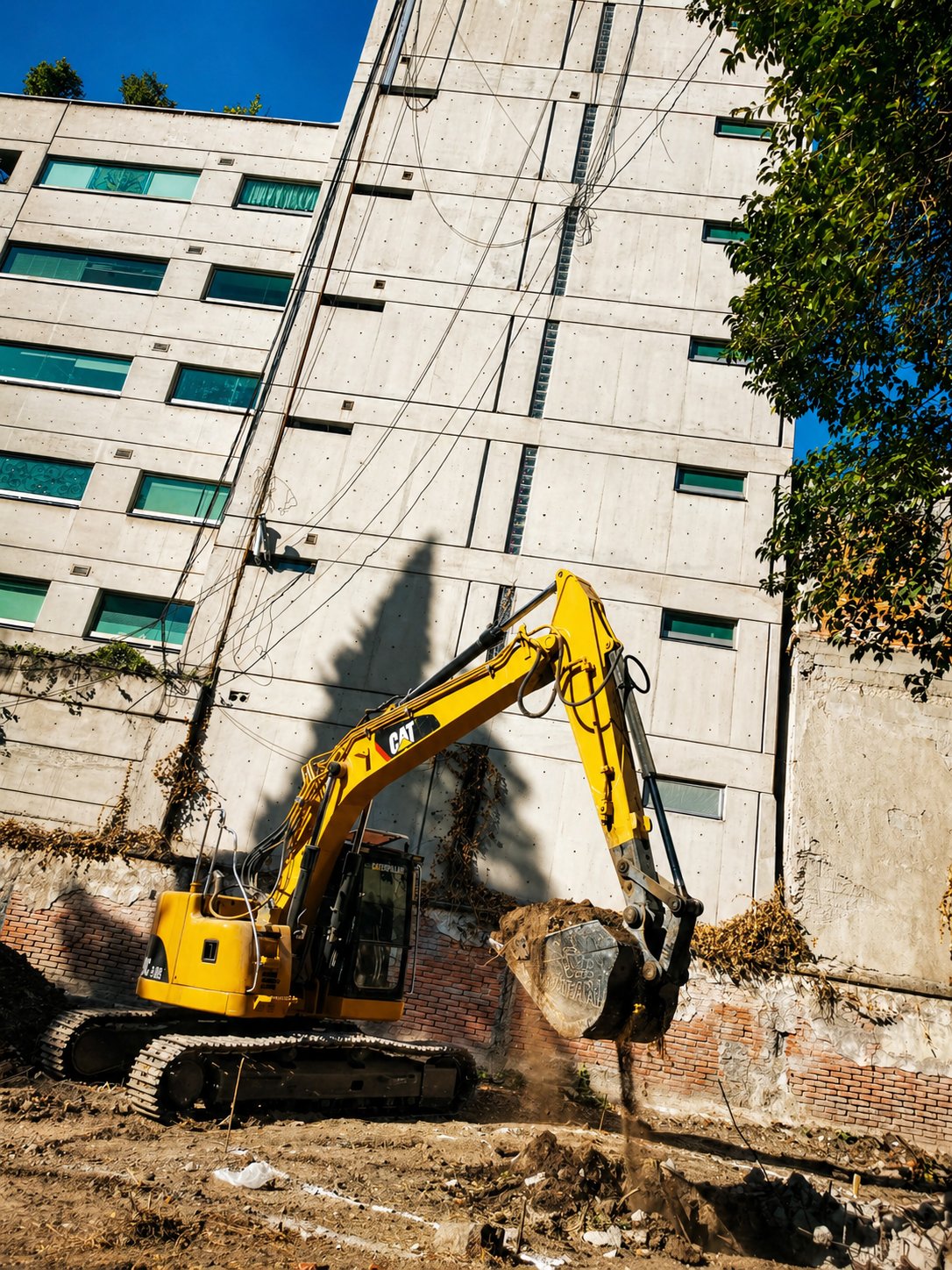 2AD demoliciones sa de cv
