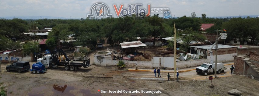 Voltaj Constructora Eléctrica