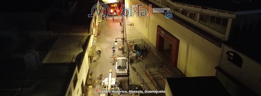Voltaj Constructora Eléctrica
