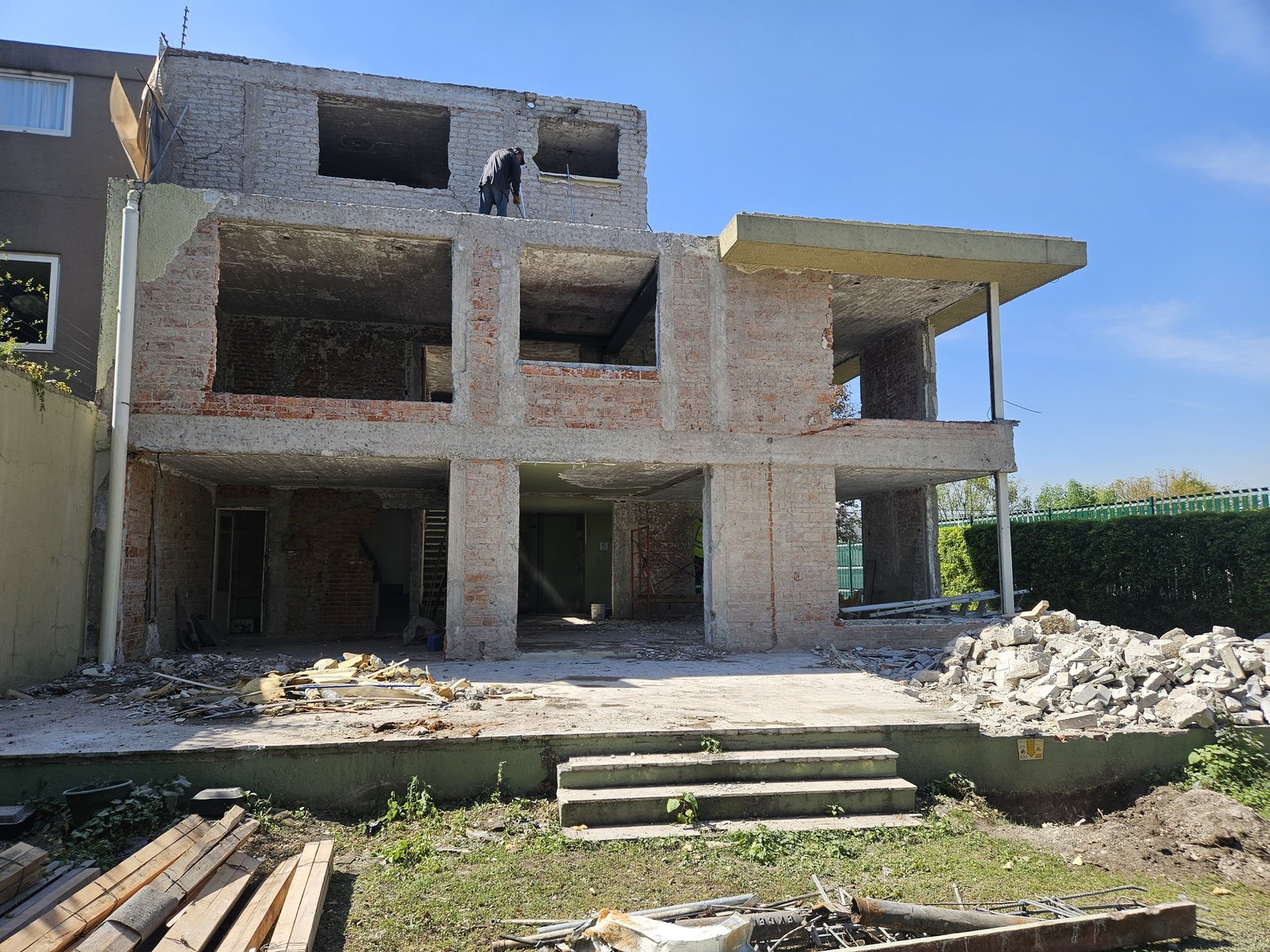 2AD demoliciones sa de cv