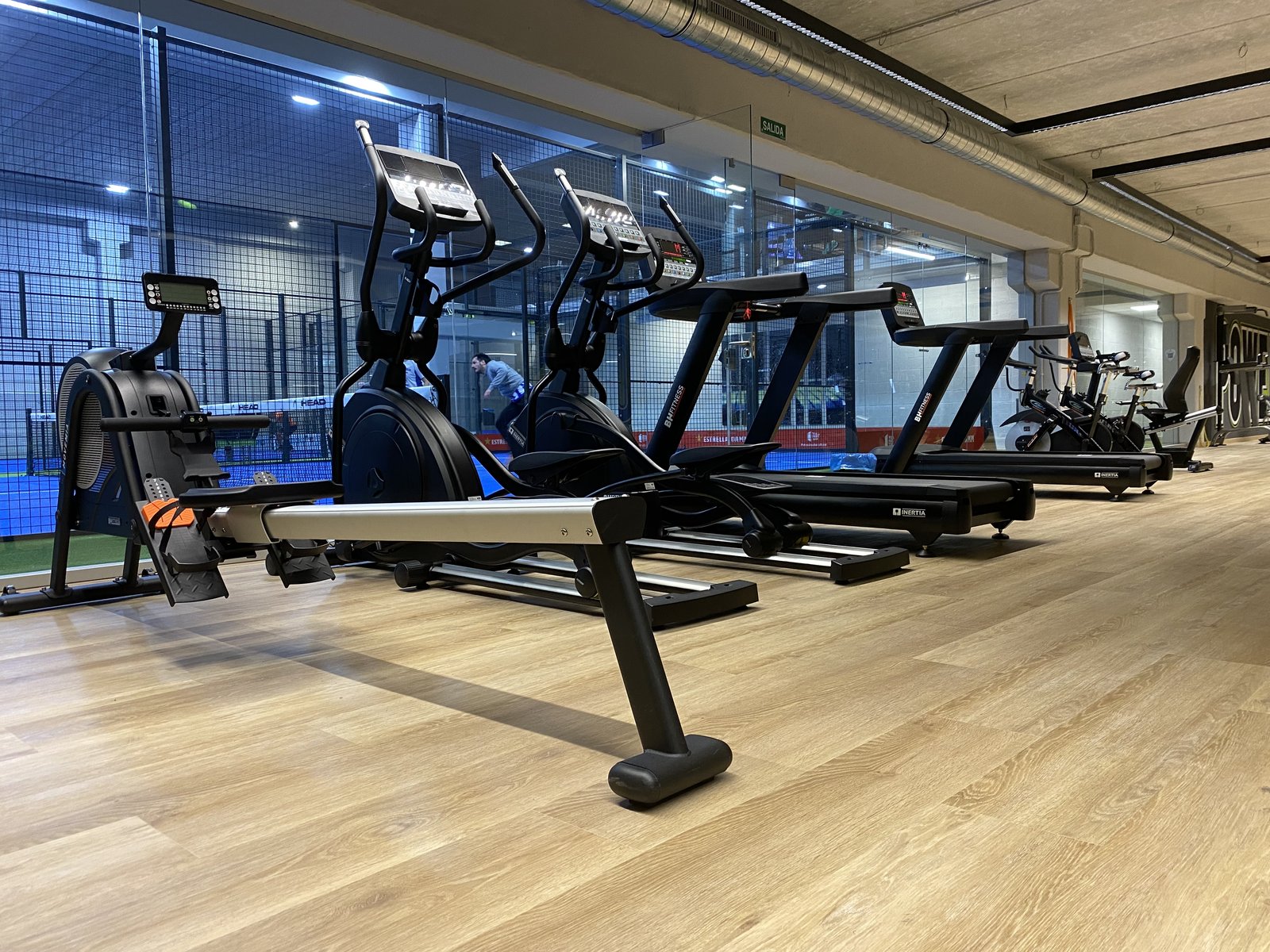 BH fitness