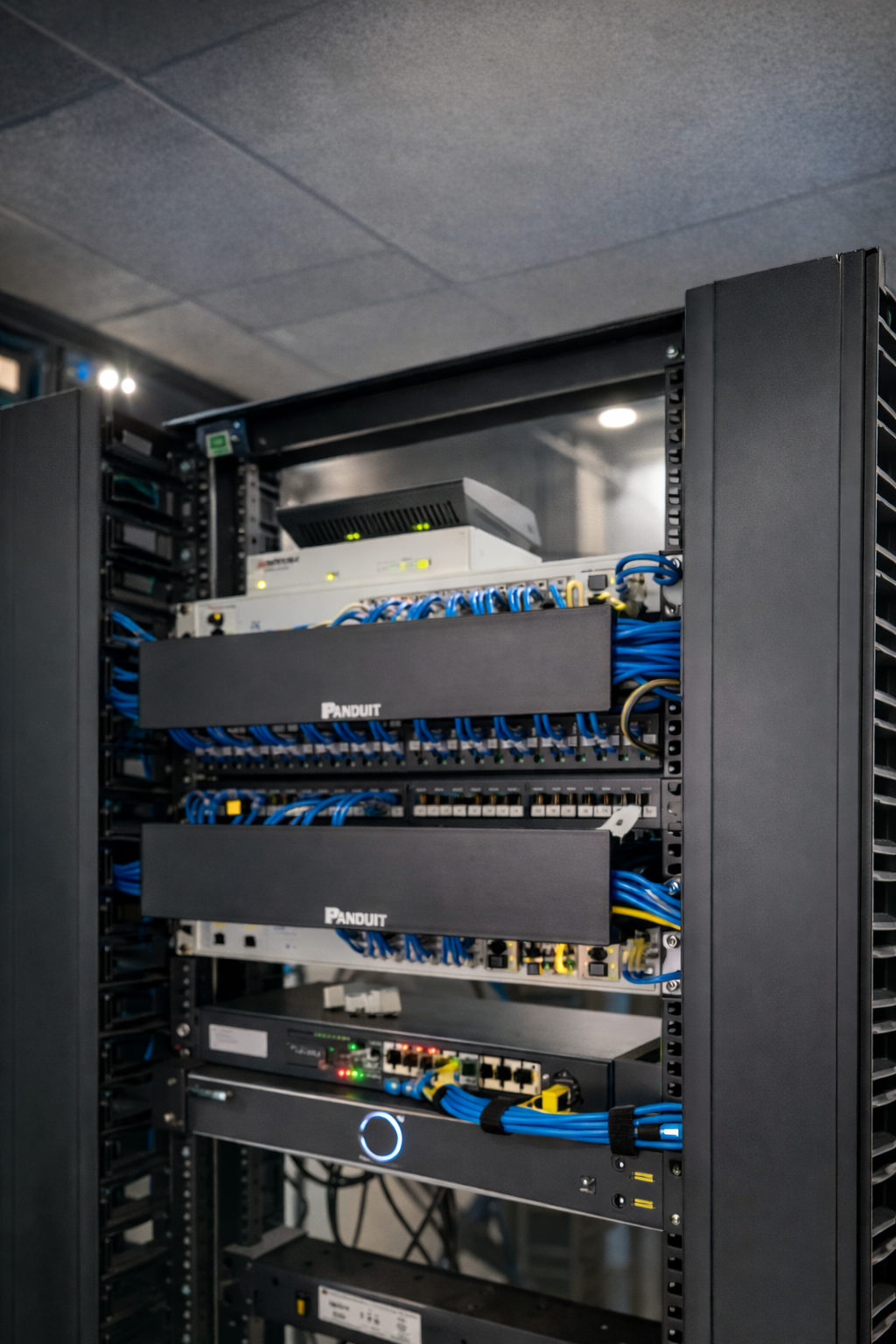 DL IS TELECOM SA de CV