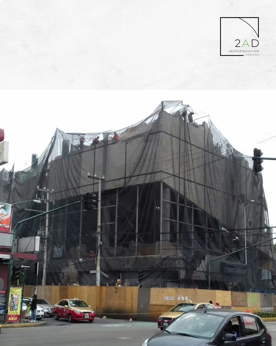 2AD demoliciones sa de cv