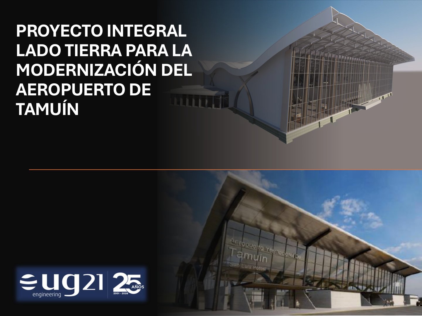Consultores de Ingeniería UG21, S.A. de C.V.