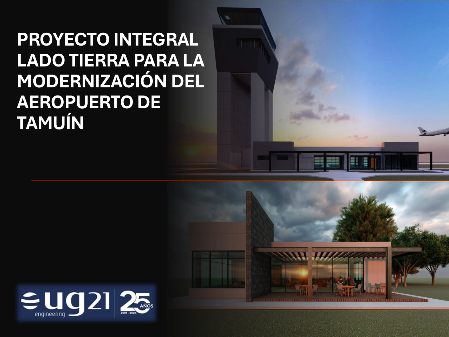 Consultores de Ingeniería UG21, S.A. de C.V.