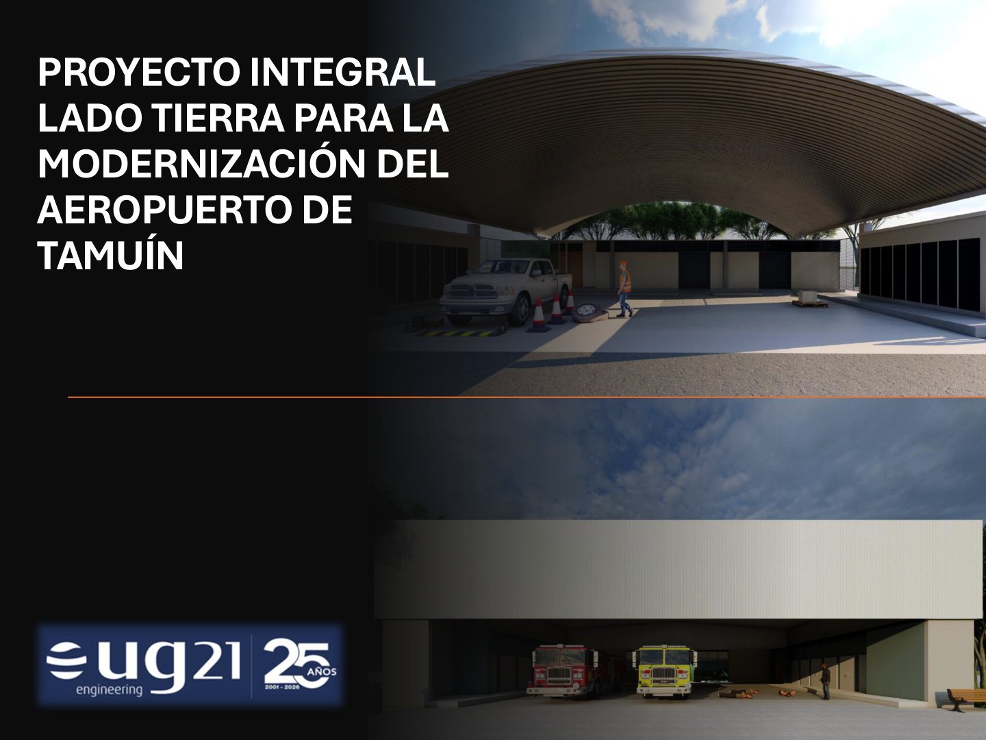 Consultores de Ingeniería UG21, S.A. de C.V.