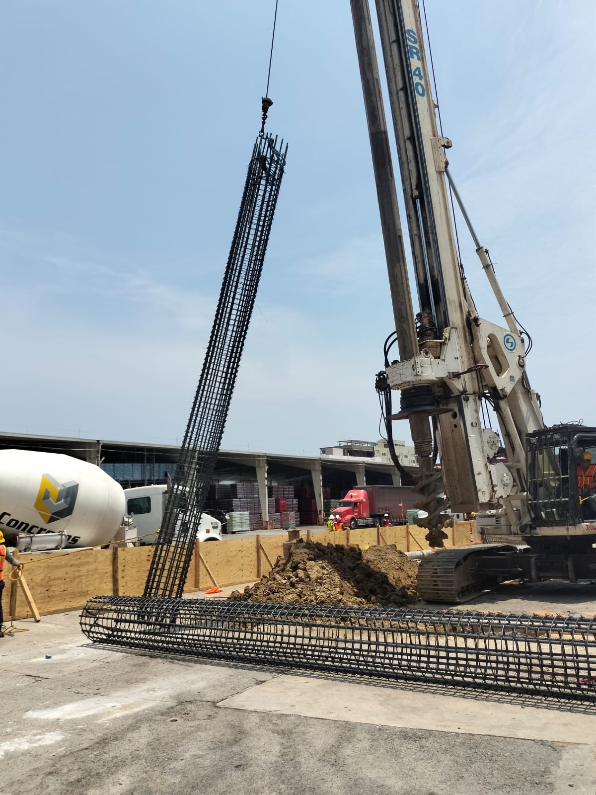 RB DRILLING S.A. DE C.V.