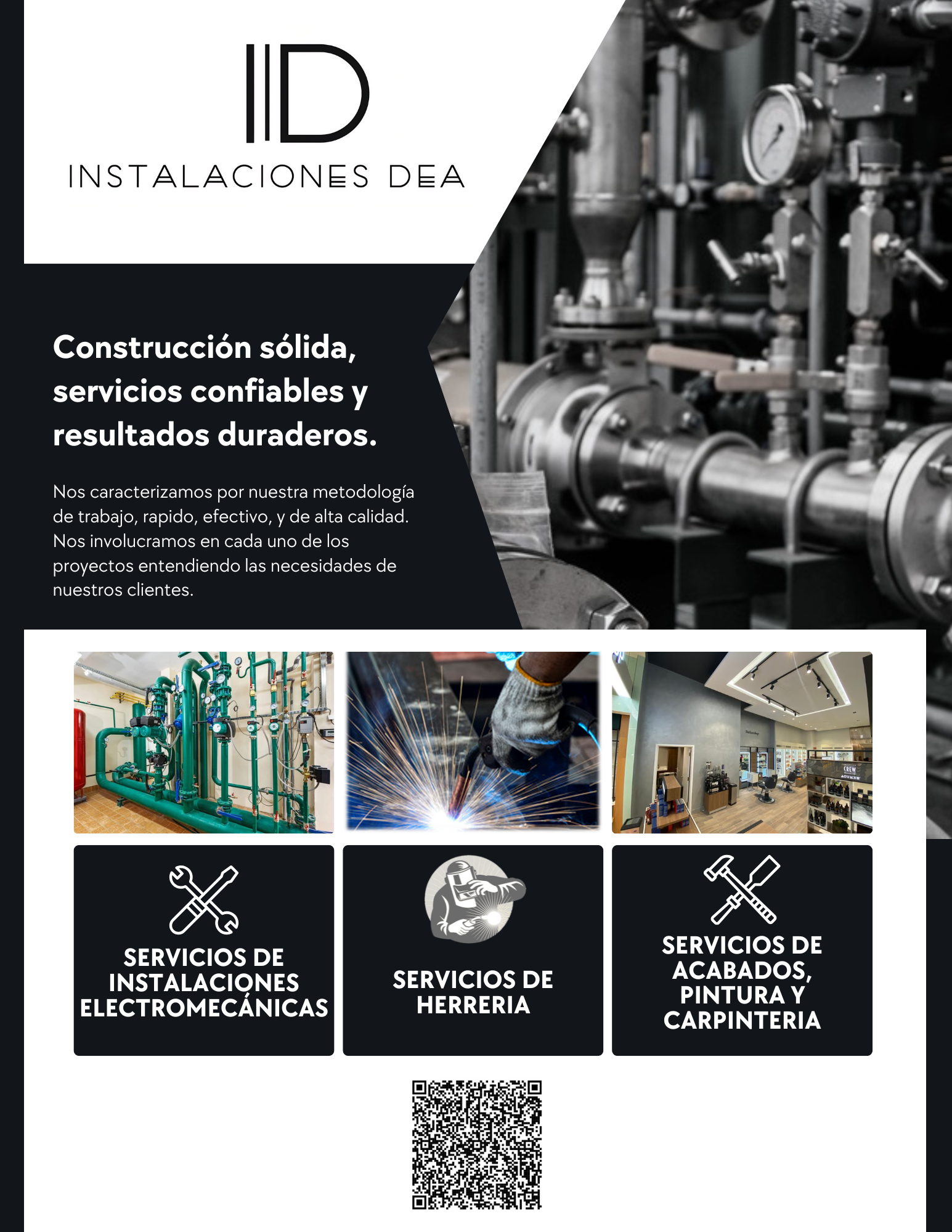 Instalaciones DEA