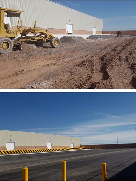 Lake Proyectos y Construcción