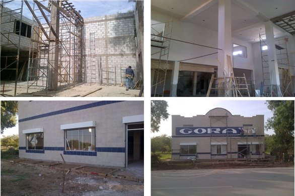 Lake Proyectos y Construcción