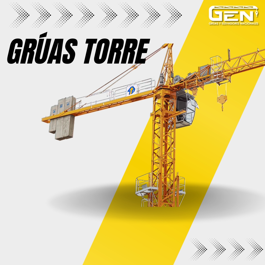 GEN Gruas Y Elevadores Nacionales