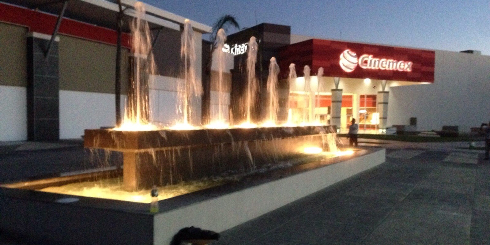 Kappa Buffete Arquitectonico