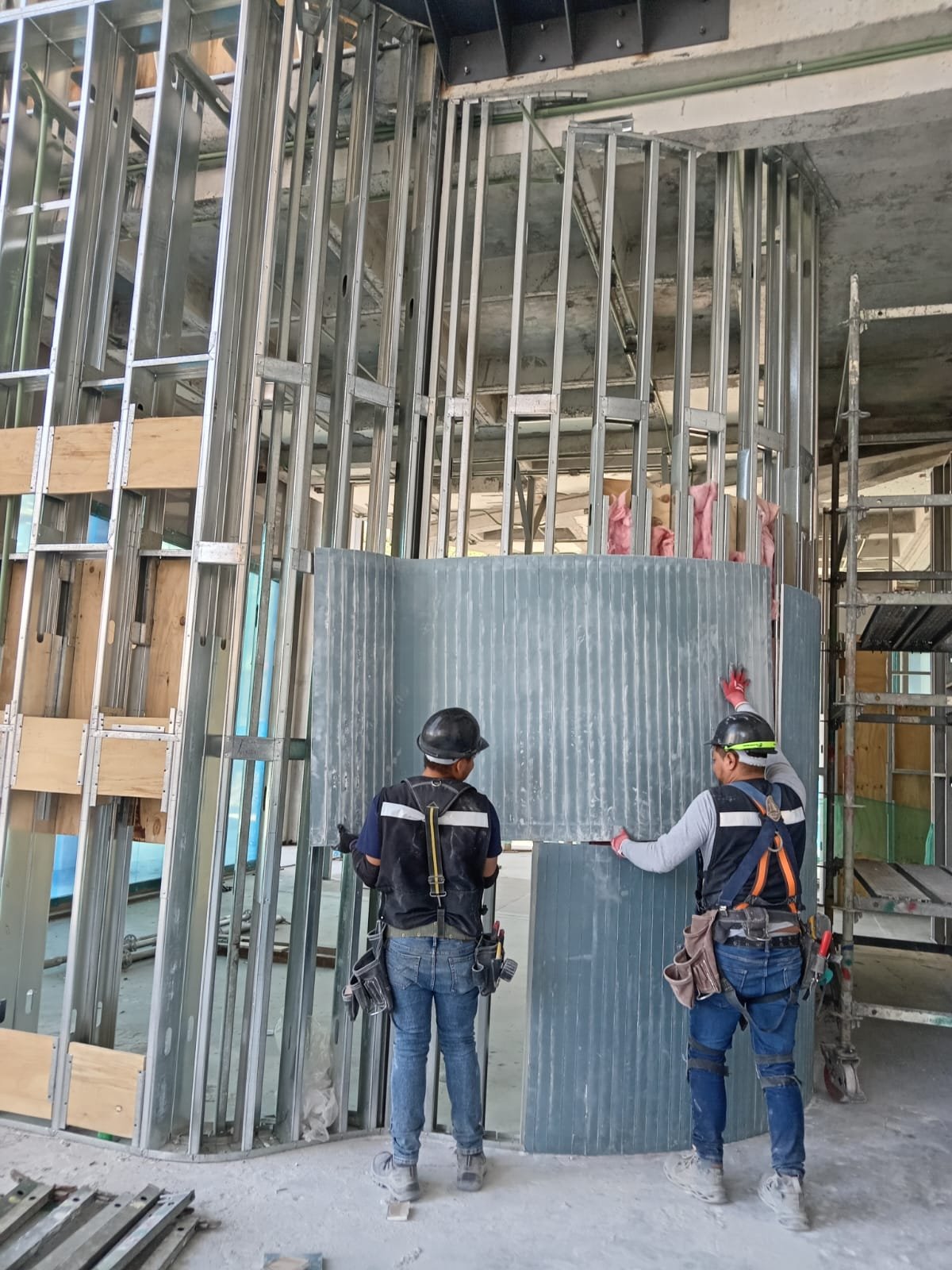 RBG REMODELA Y CONSTRUYE
