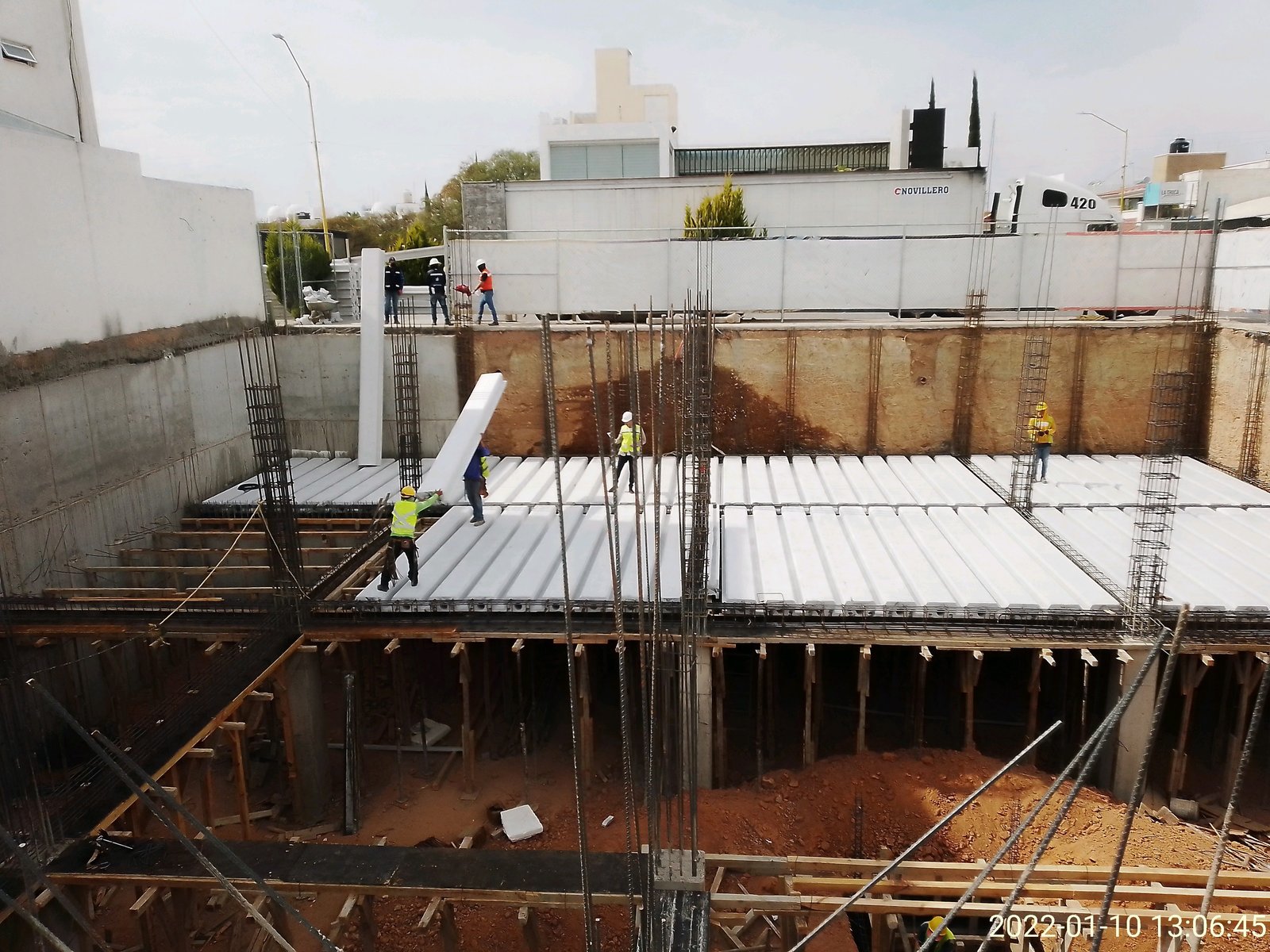 Data Servicios Especializados en Construcción