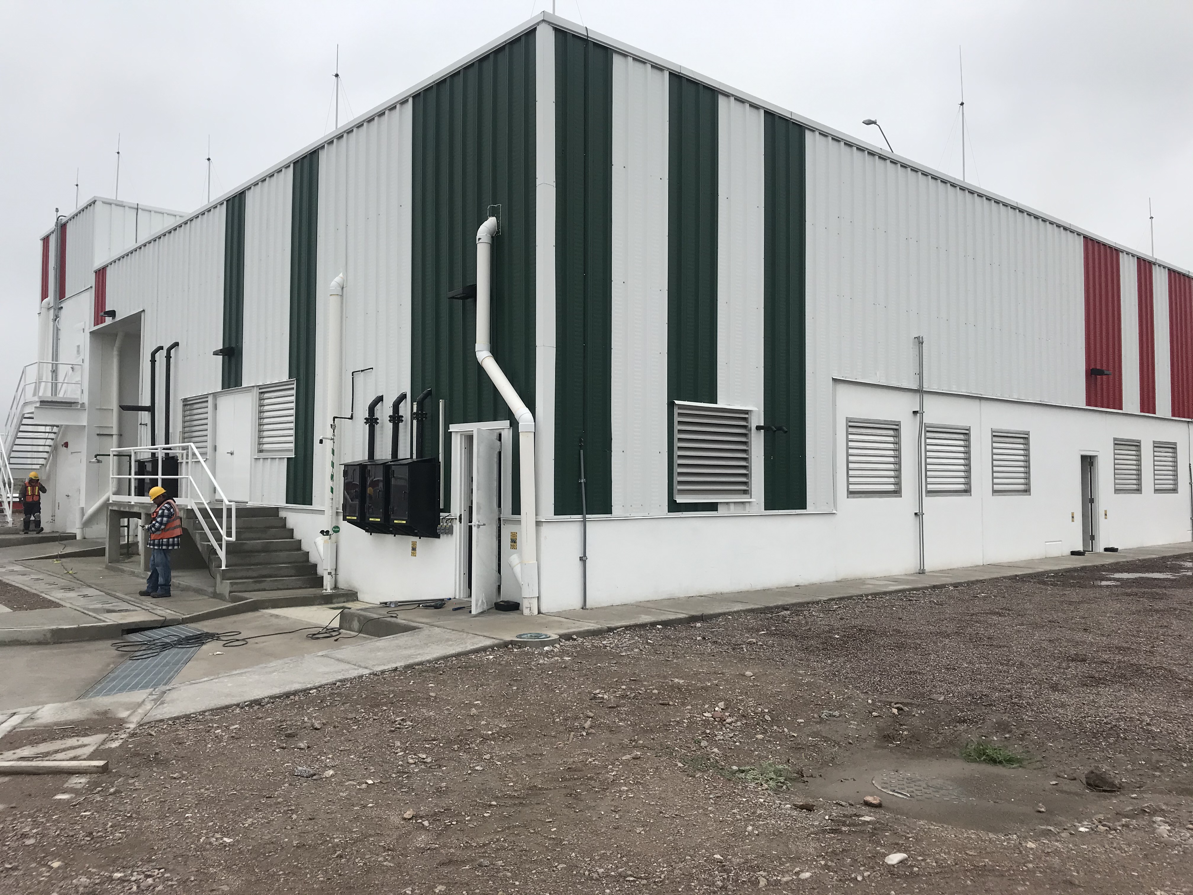 CMC CONSTRUCCIONES METALICAS Y CIVILES