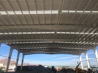 CMC CONSTRUCCIONES METALICAS Y CIVILES