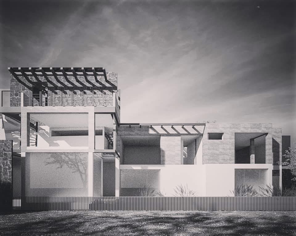 mimic Arquitectura