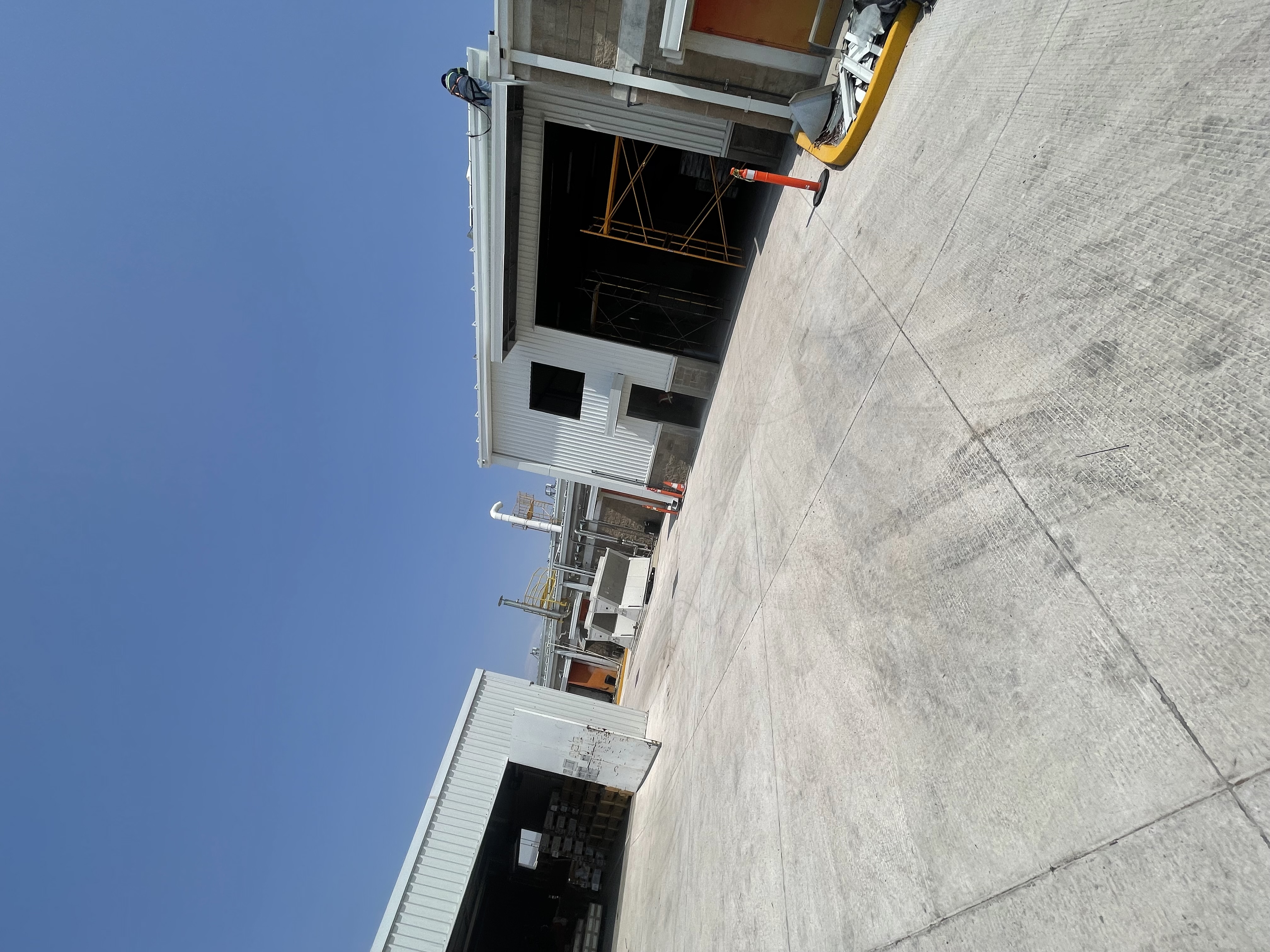 Hegersa construcciones