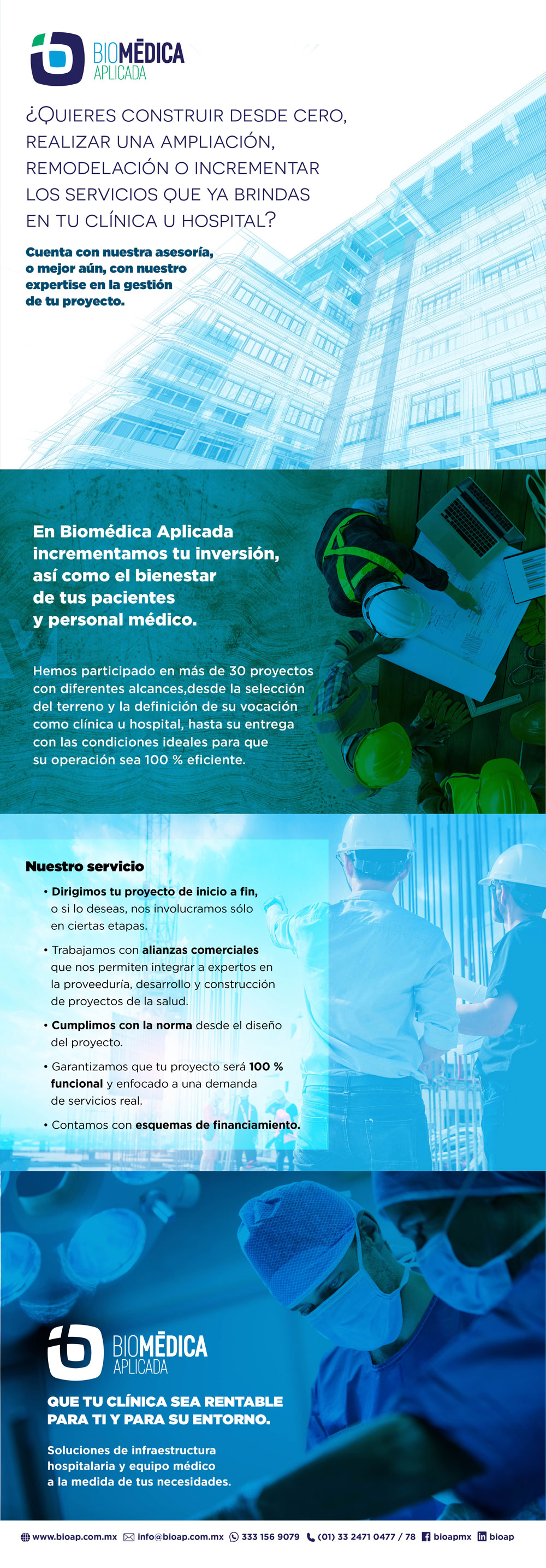 Operadora de Negocios para la Salud