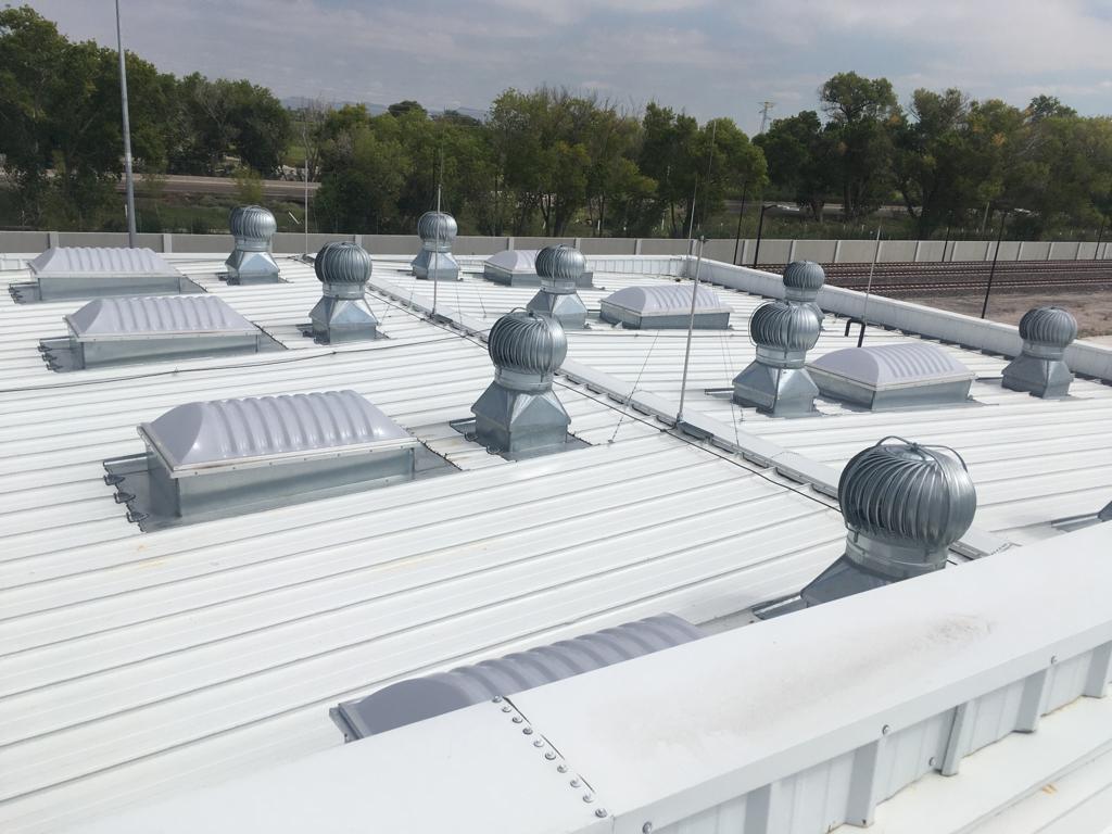 CMC CONSTRUCCIONES METALICAS Y CIVILES