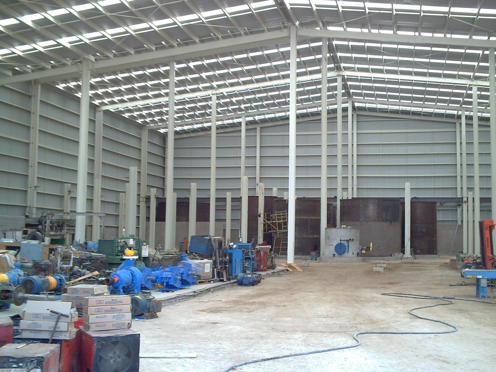 Grupo Teckio S.A de C.V.