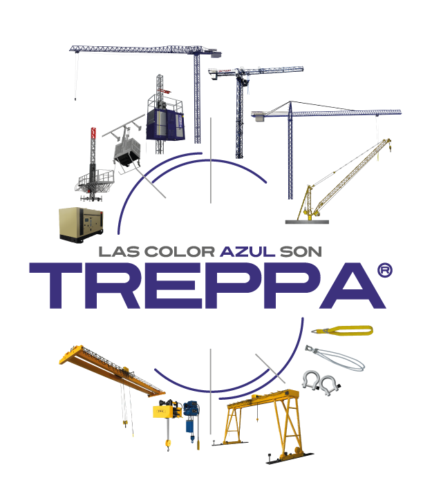 TREPPA / Grúas Palme