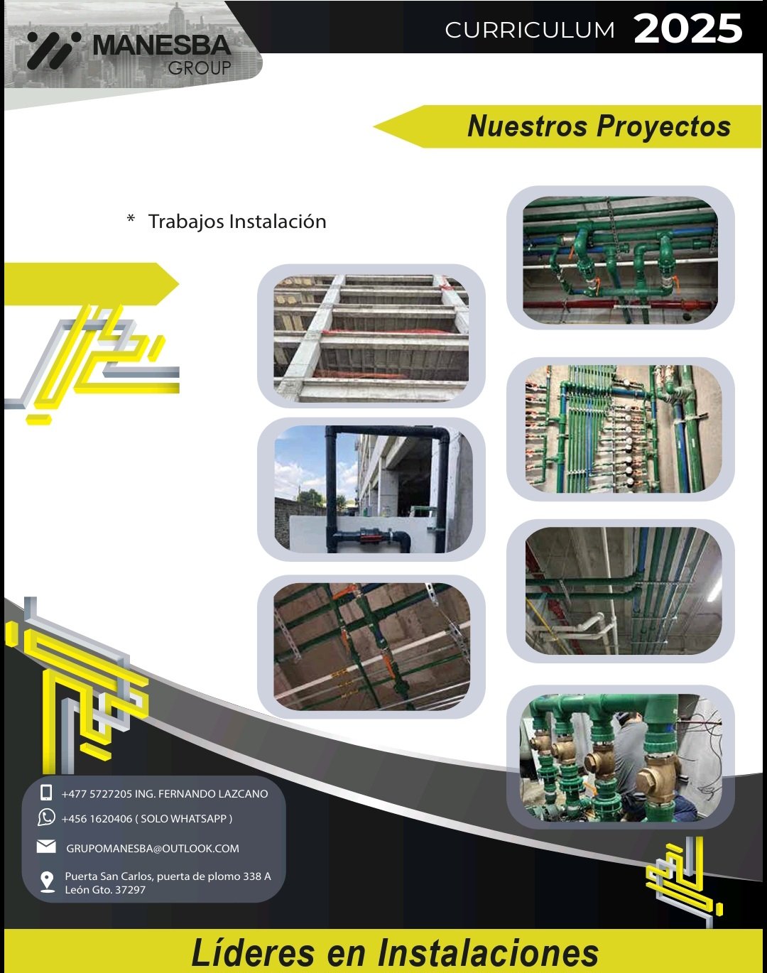 Grupo Manesba